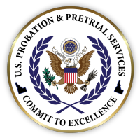 U.S. Probation District of Idaho Seal